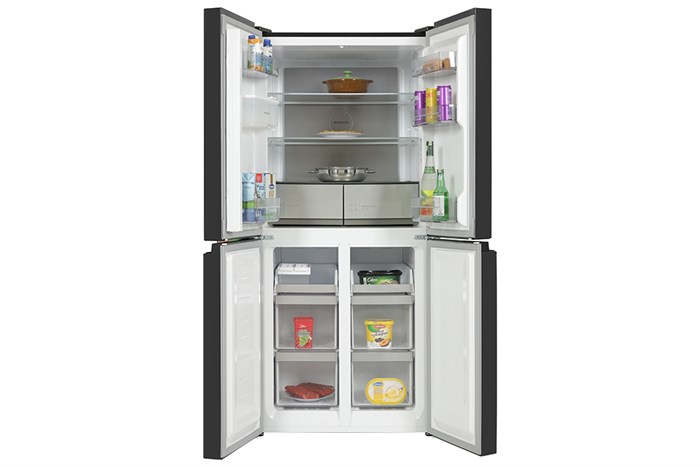 Tủ Lạnh Hitachi Inverter 464 Lít Multi Door HR4N7520DSWDXVN